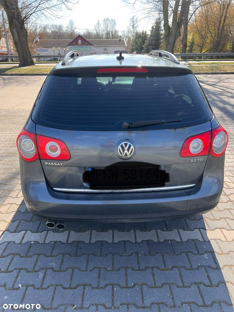 Volkswagen Passat 2.0 TDI DPF Comfortline - 5