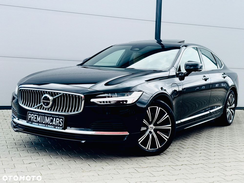 Volvo S90 T8 Twin Engine AWD Geartronic Inscription - 14