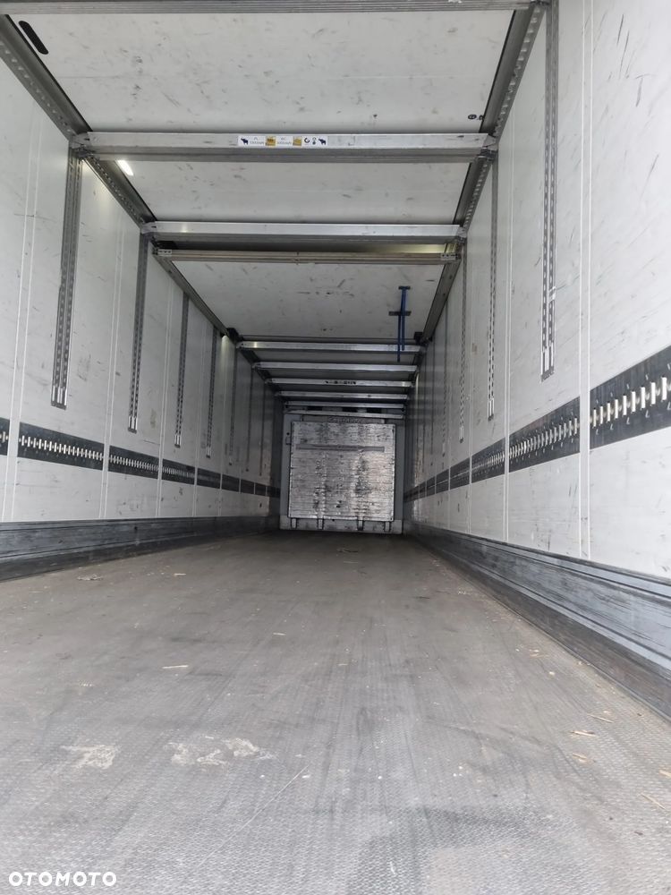Schmitz Cargobull Schmitz Cargobull Agrega Schmitz Multi Temp. Doppelstock - 24