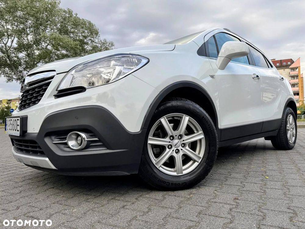 Opel Mokka 1.7 CDTI Cosmo - 7