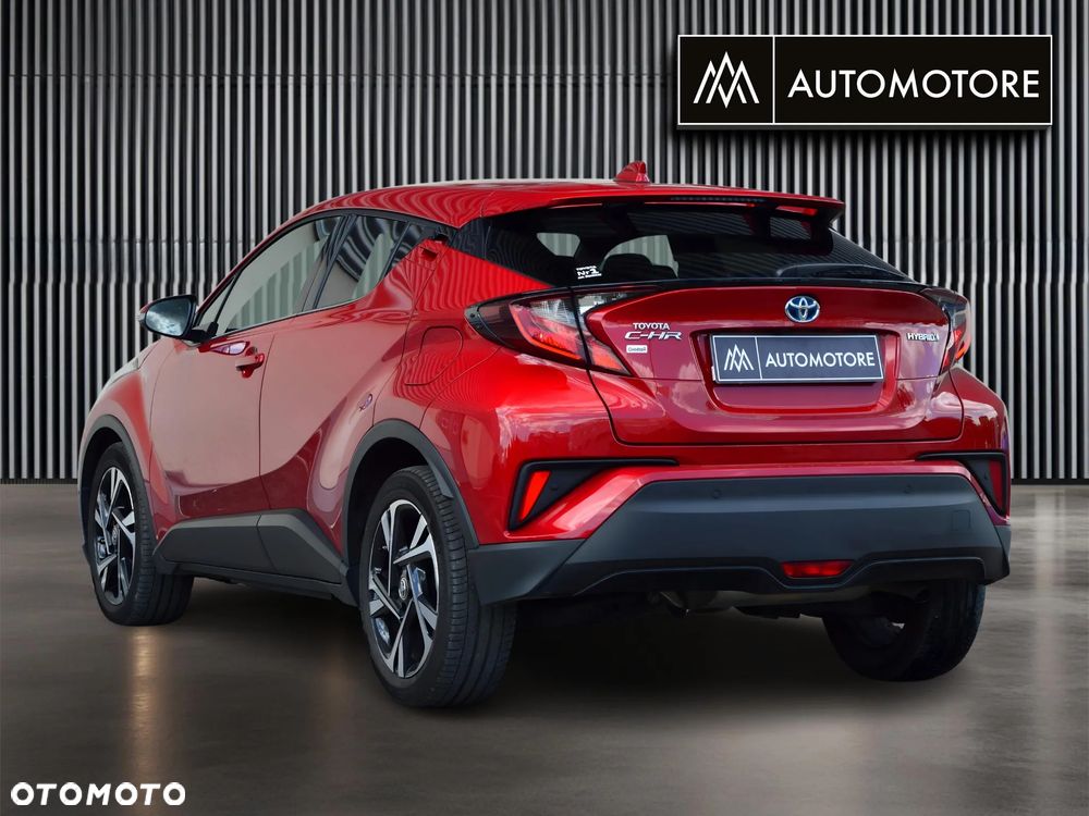 Toyota C-HR 1.8 Hybrid Style - 8