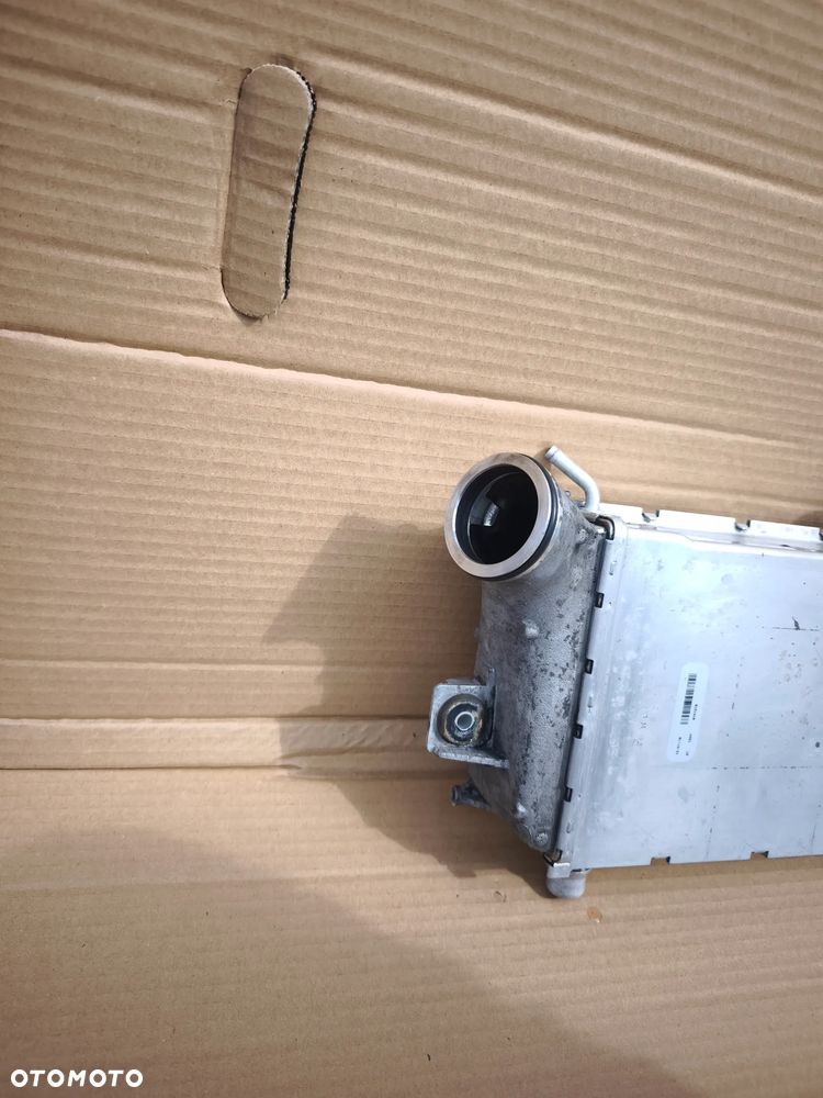Intercooler chłodnica a6420900414 3.0 642 w463 G-klasa - 3