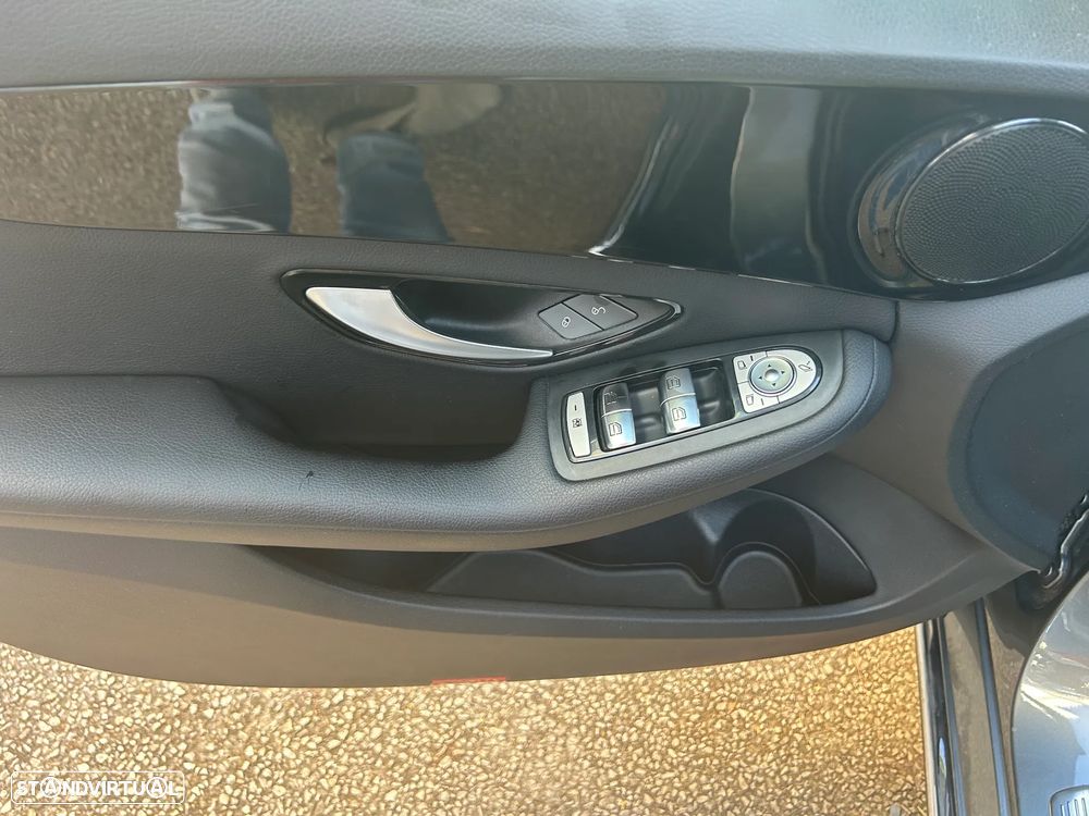 Mercedes-Benz C 200 d Exclusive Aut. - 14