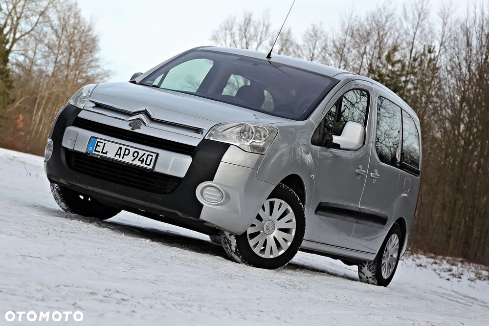 Citroën Berlingo 1.6 HDI Style - 2
