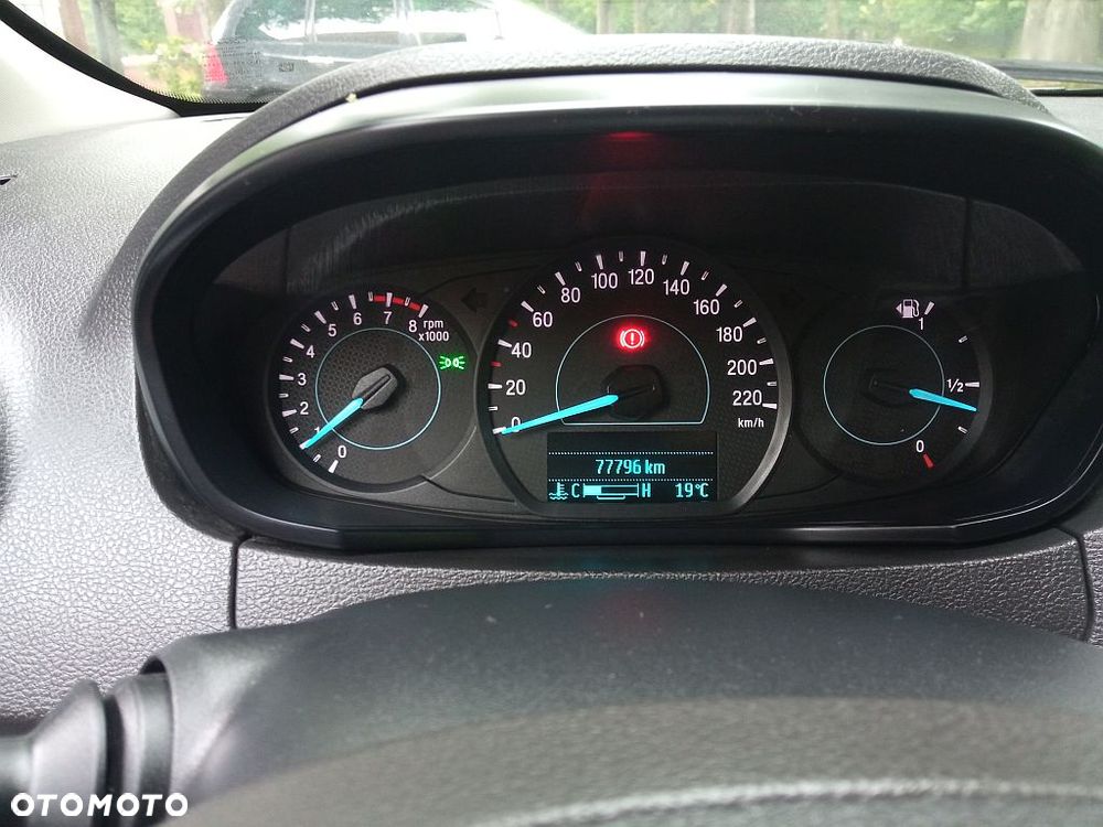 Ford Ka+ 1.2 Ti-VCT Trend Plus - 14