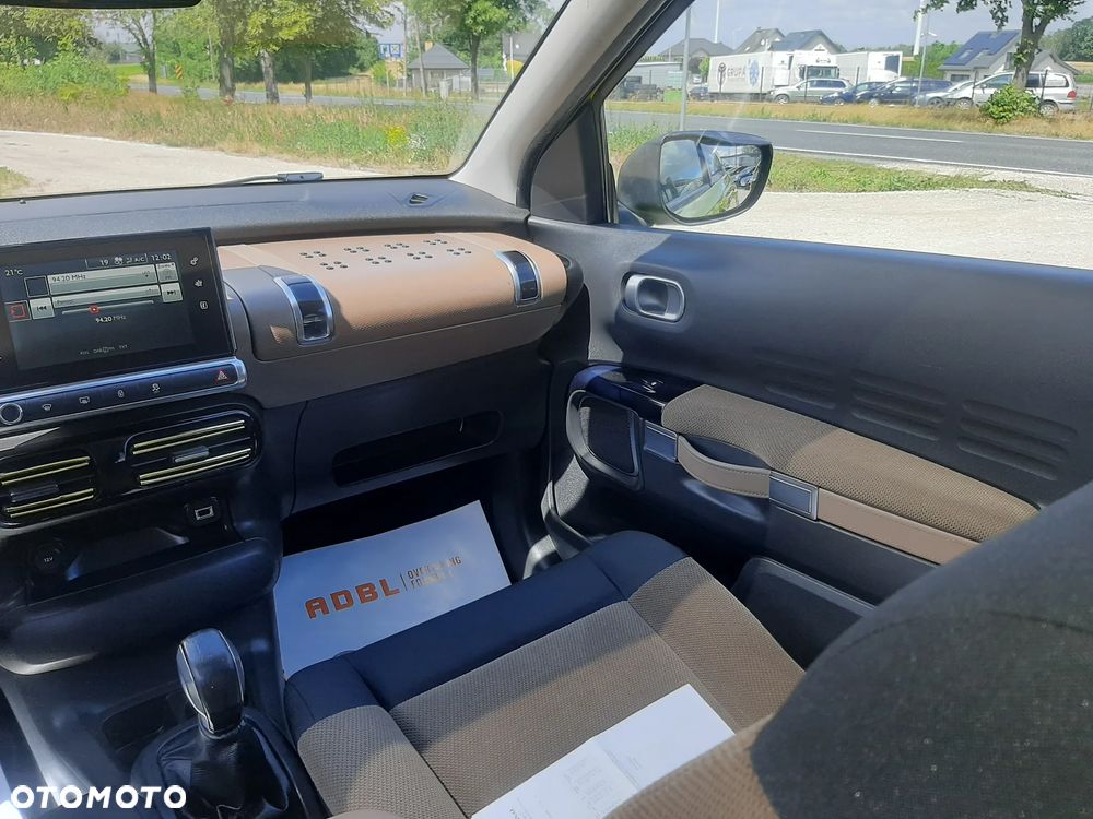 Citroën C4 Cactus BlueHDi 100 Stop&Start Shine Edition - 26