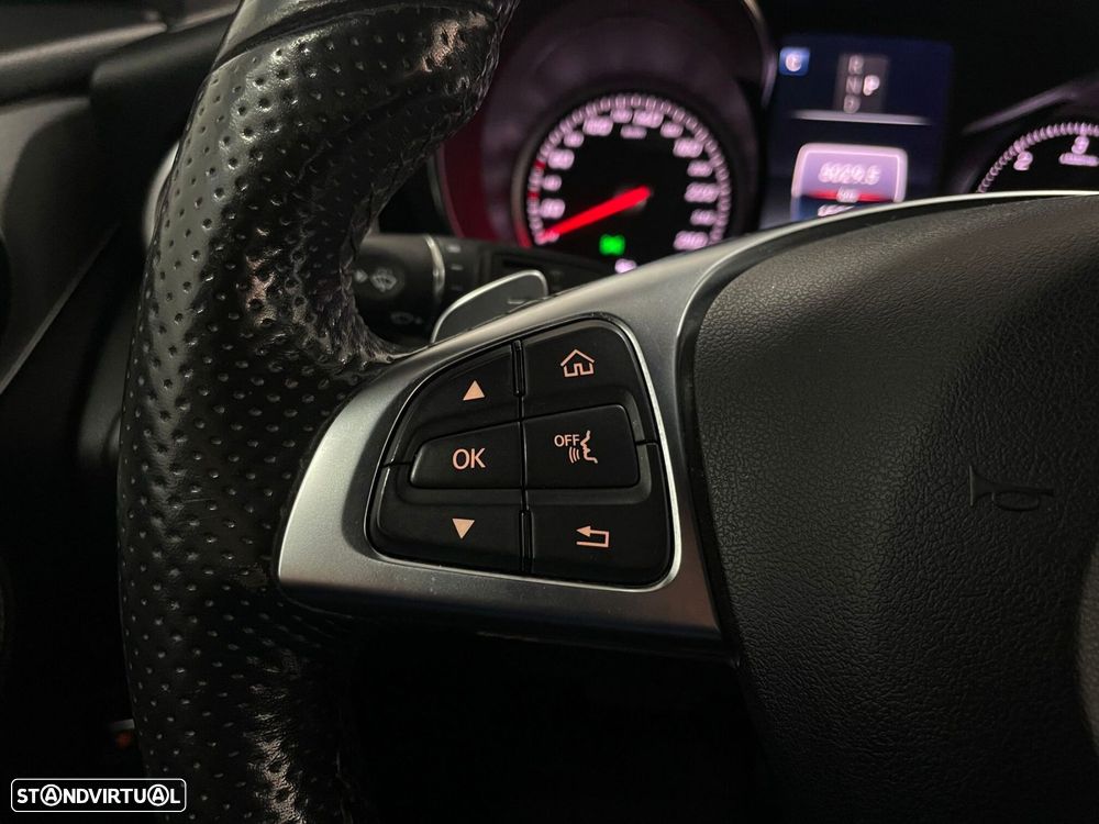 Mercedes-Benz GLC 250 d AMG Line 4-Matic - 33