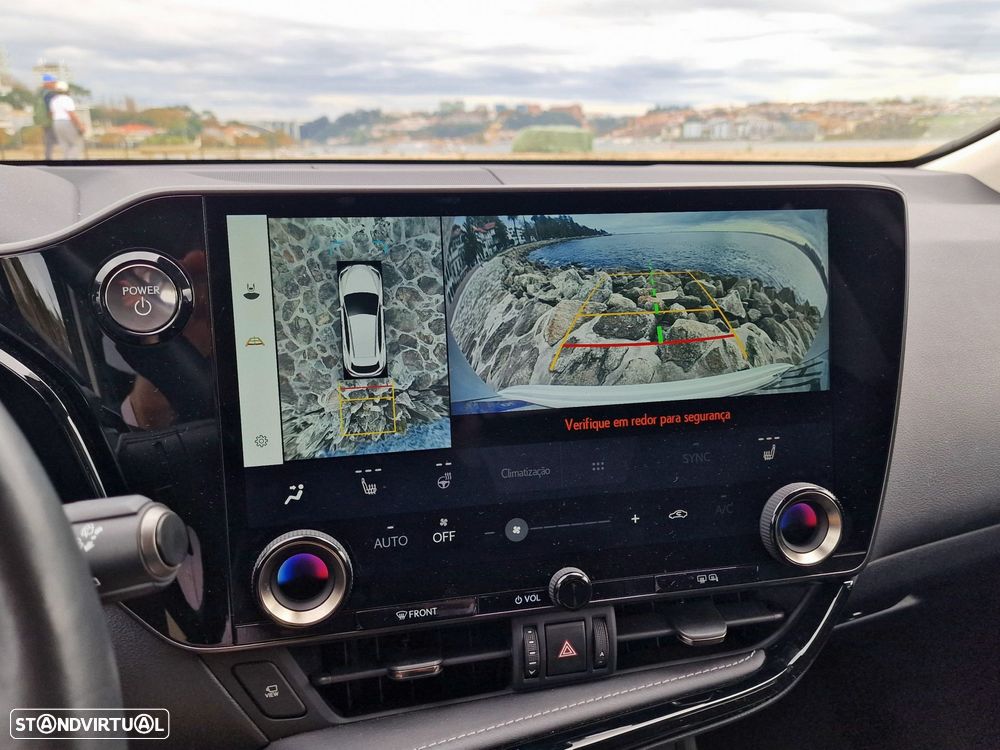 Lexus NX 450h+ - 21