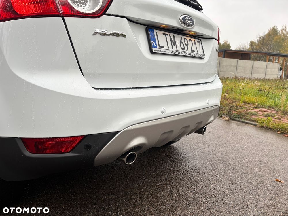 Ford Kuga - 20