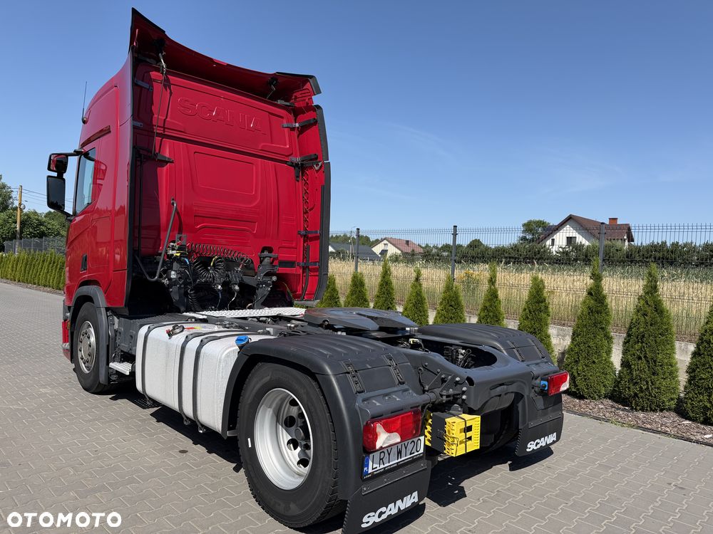 Scania R450 - 6