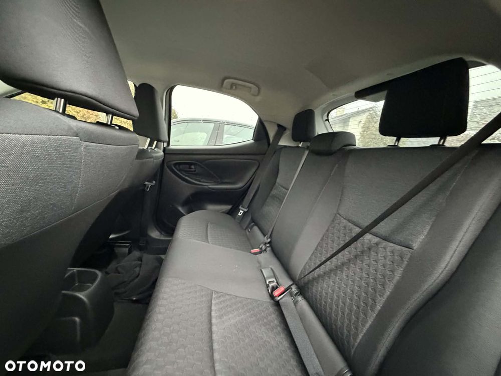 Toyota Yaris 1.5 Active - 11
