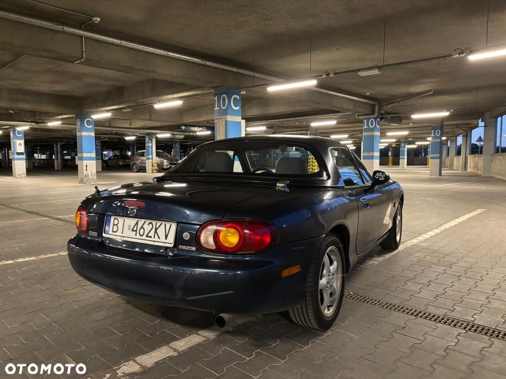 Mazda MX-5 - 4