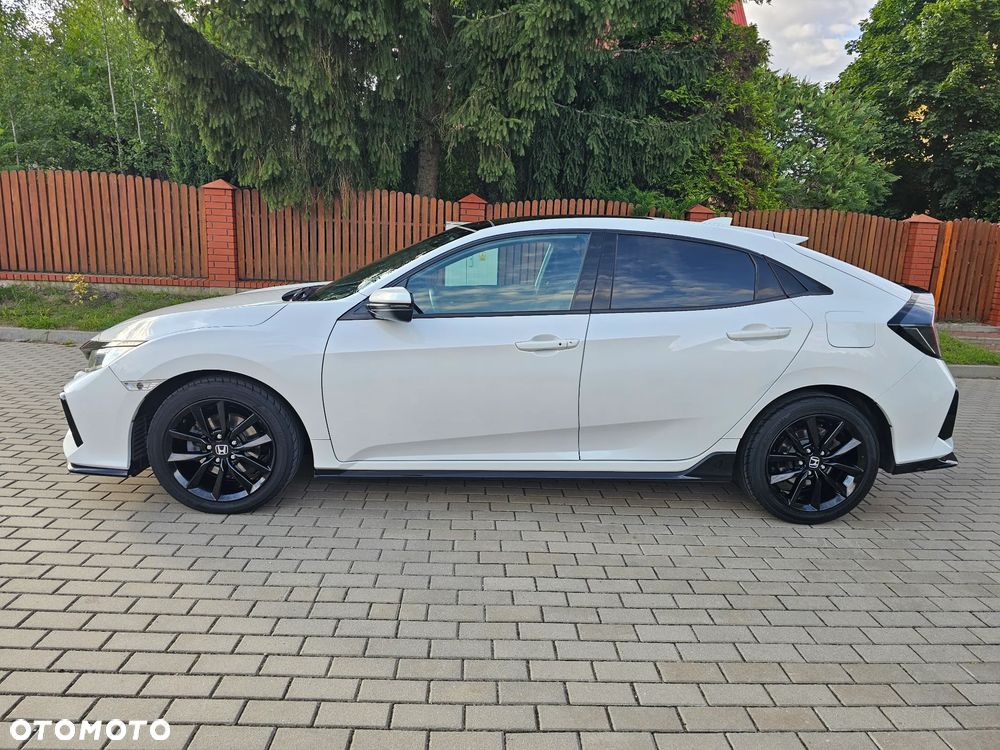 Honda Civic 1.5 T Sport Plus (Navi) - 37