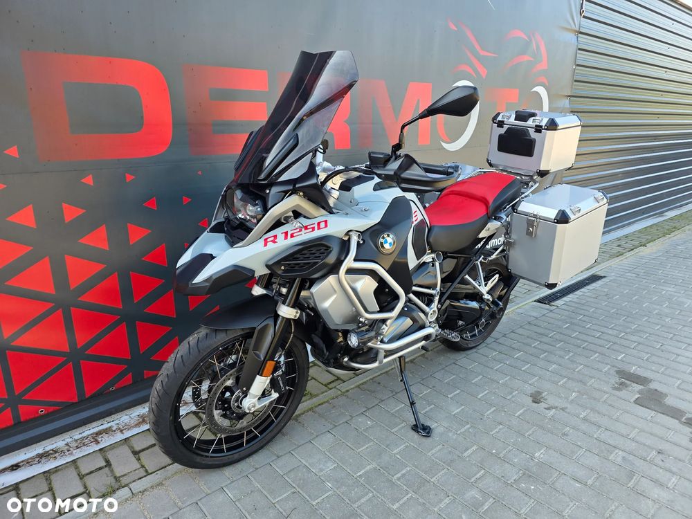 BMW R1250 GS Adventure - 4