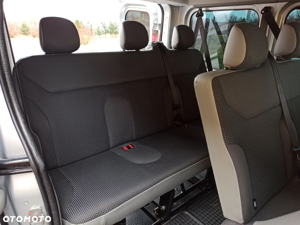 Opel Vivaro L1H1 EcoFlex - 11