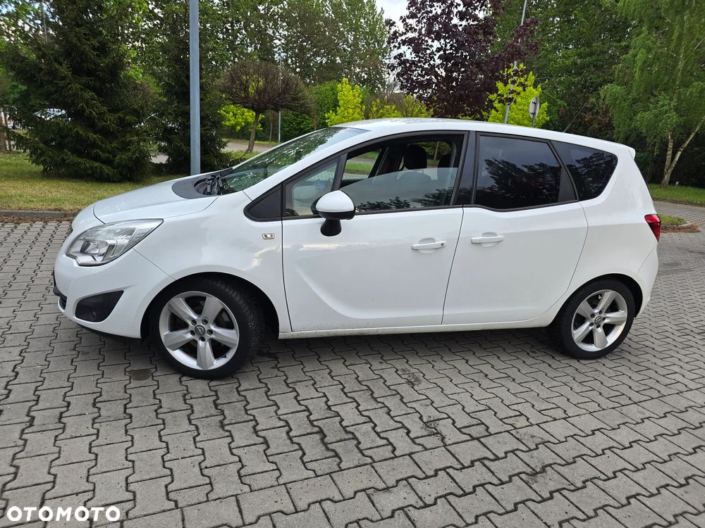 Opel Meriva 1.4 T Enjoy - 4