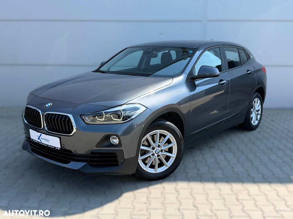 BMW X2 xDrive20i AT - 1