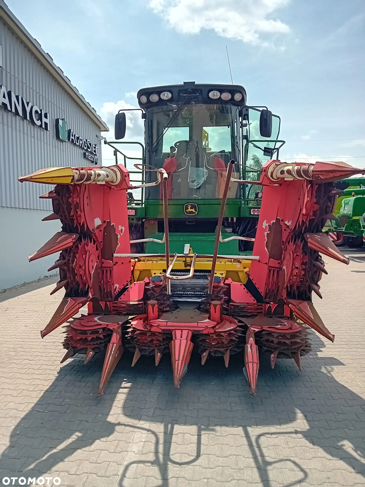 John Deere 7750 - 3