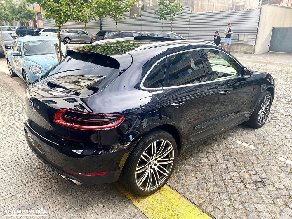 Porsche Macan S - 7