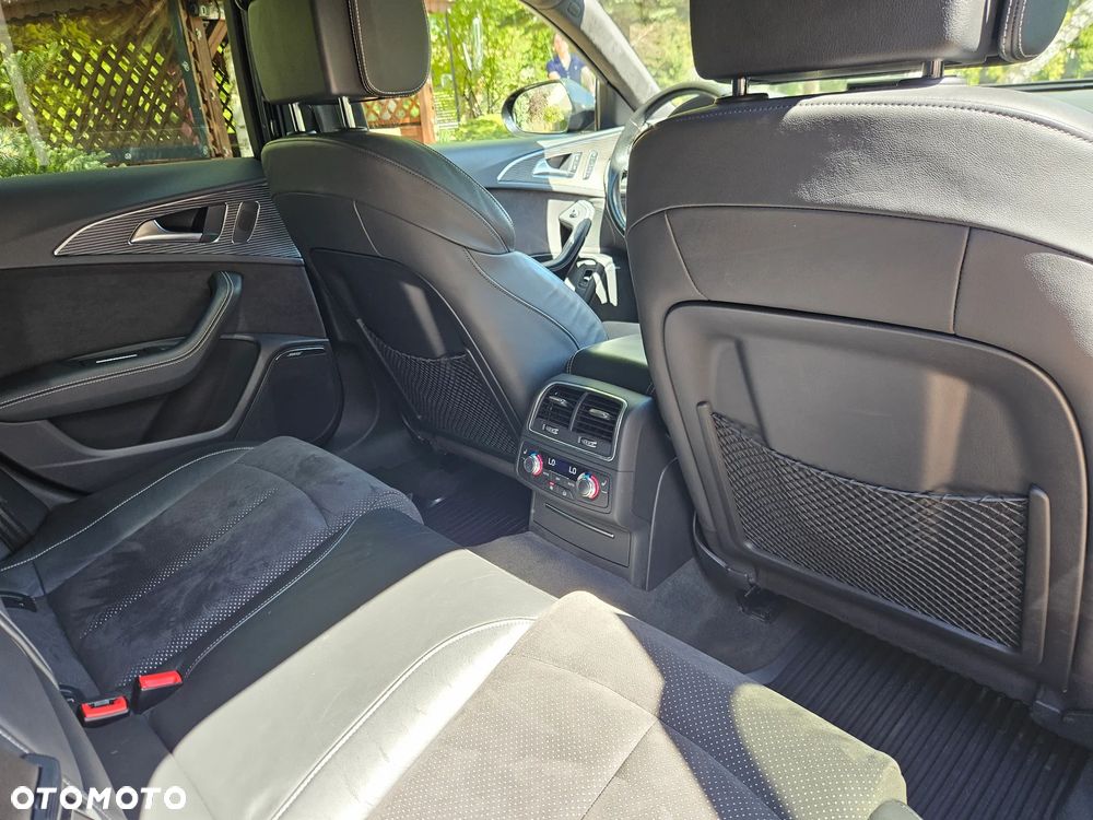 Audi A6 Avant 3.0 TDI quattro tiptronic - 11