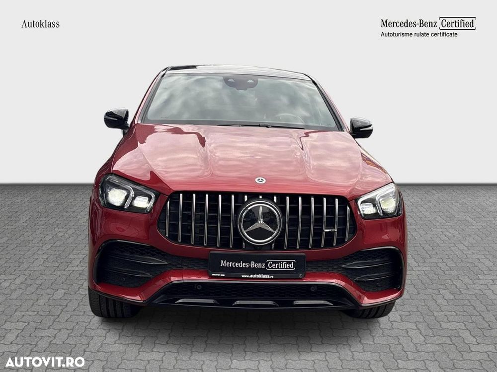 Mercedes-Benz GLE - 8