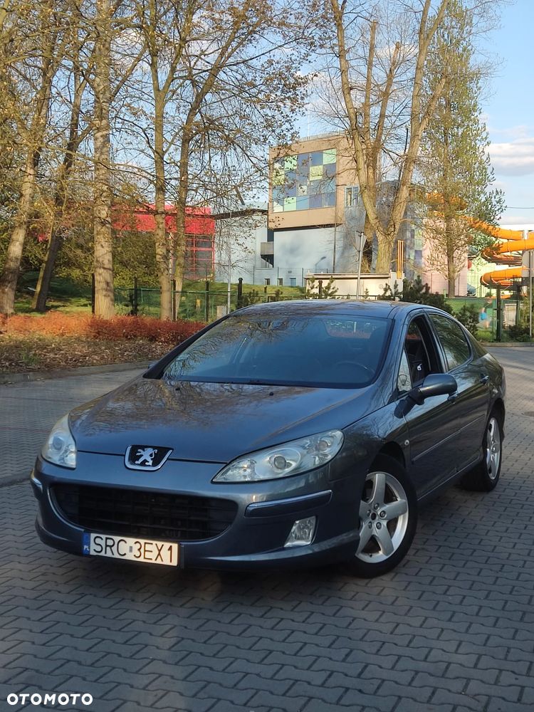 Peugeot 407 - 2