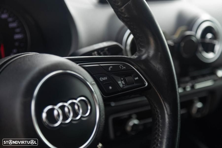 Audi A3 Sportback 1.6 TDI - 31