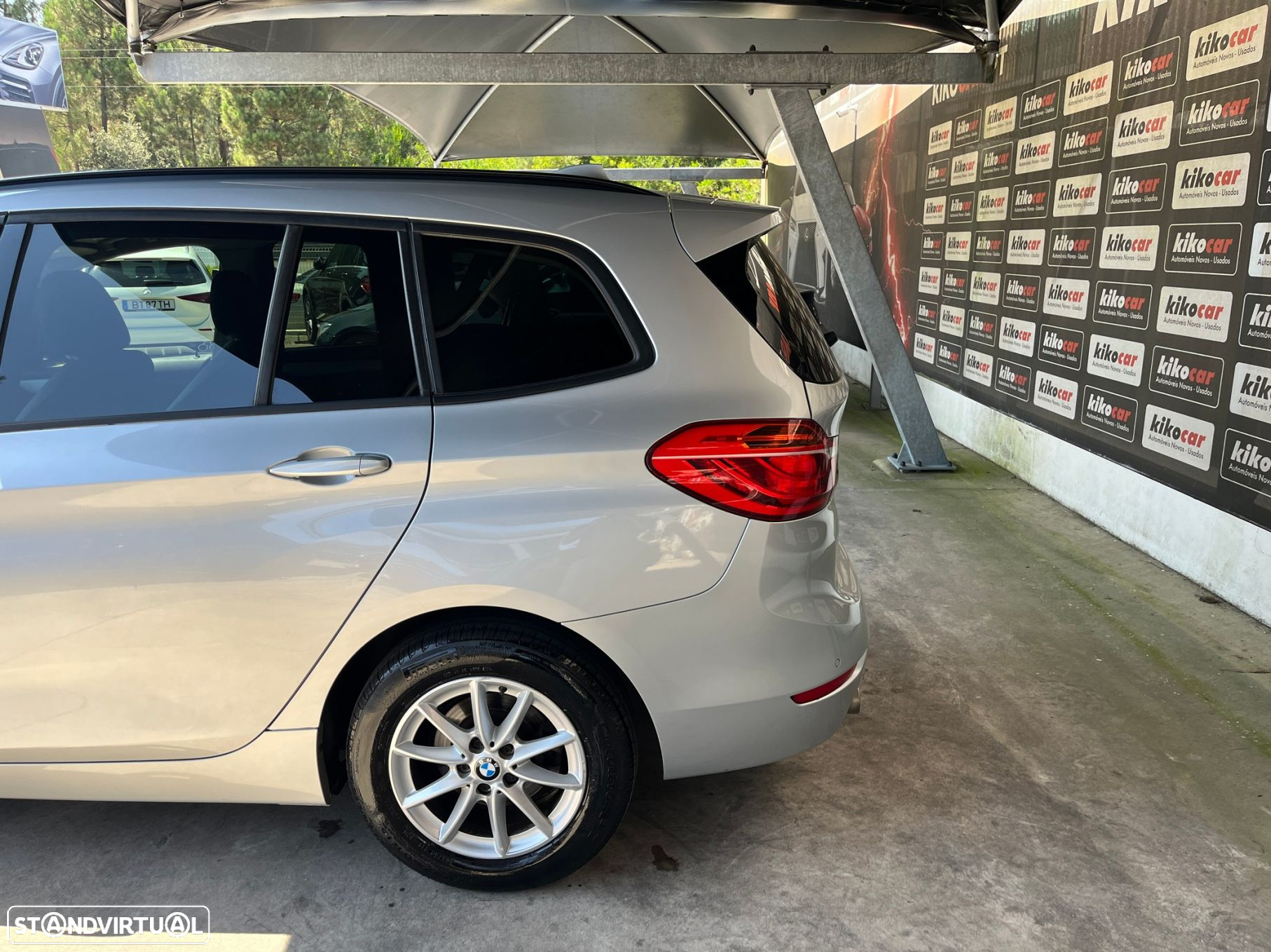 BMW 216 Gran Tourer d Line Luxury Auto - 12
