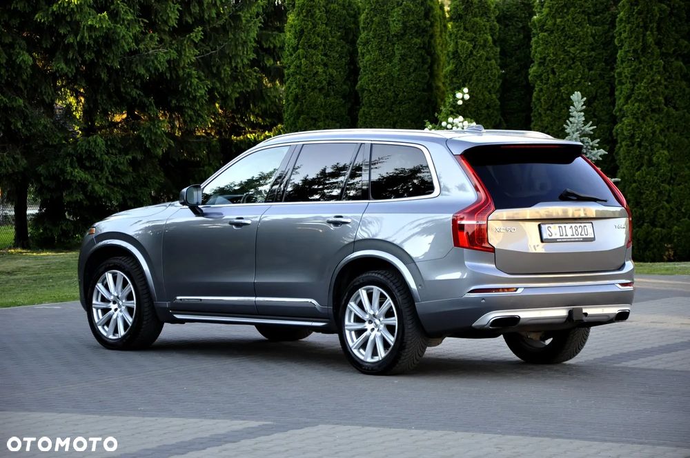 Volvo XC 90 T6 AWD Geartronic Inscription - 15