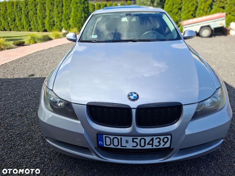 BMW Seria 3 320d - 16
