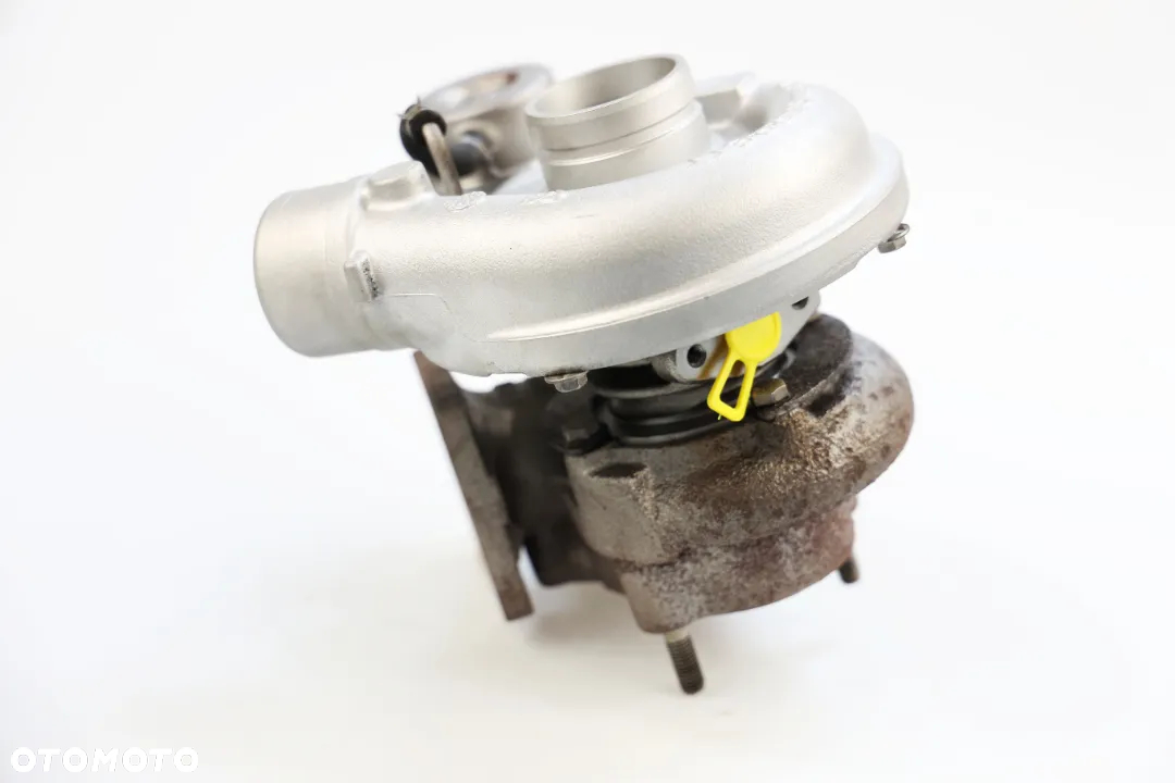 Turbina VW Passat A4 1.9 Tdi 90 Km 1z Ahu 454 097 Turbosprężarka - 2