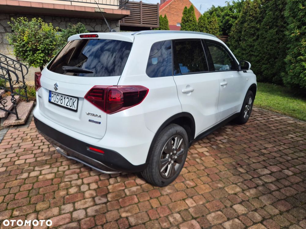 Suzuki Vitara 1.4 Boosterjet Hybrid Allgrip Comfort+ "SHINKAI" - 3