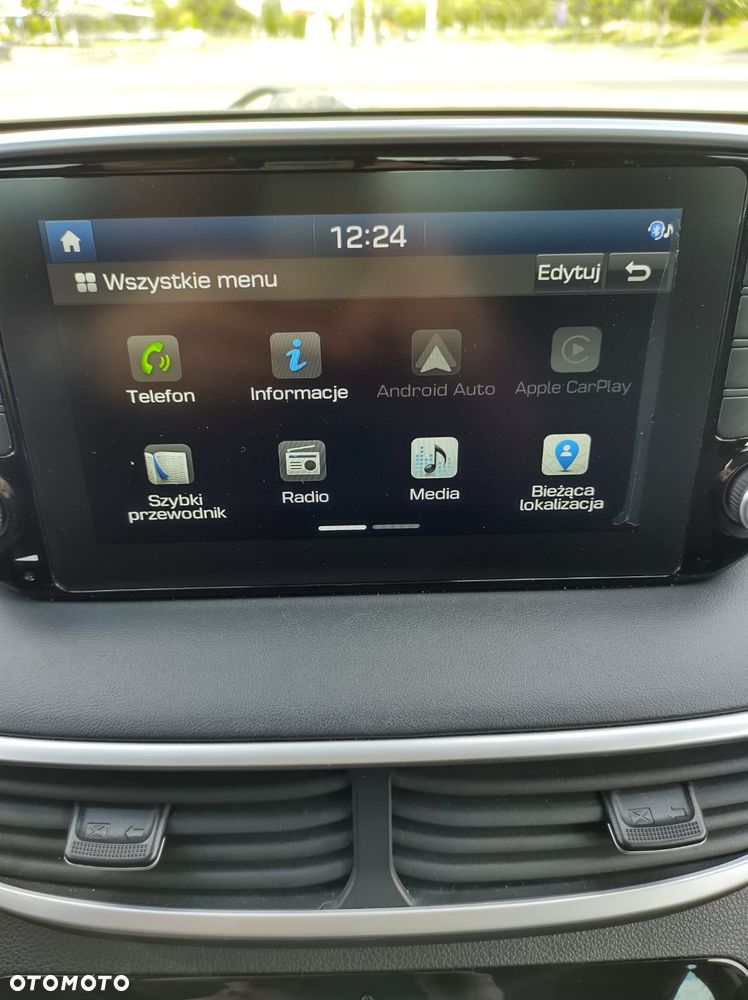 Hyundai Tucson 1.6 CRDi Premium 2WD DCT - 3