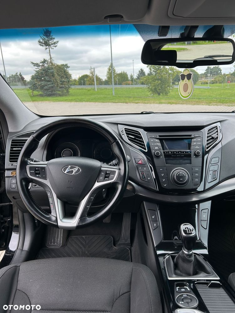 Hyundai i40 1.7 CRDi Classic - 9