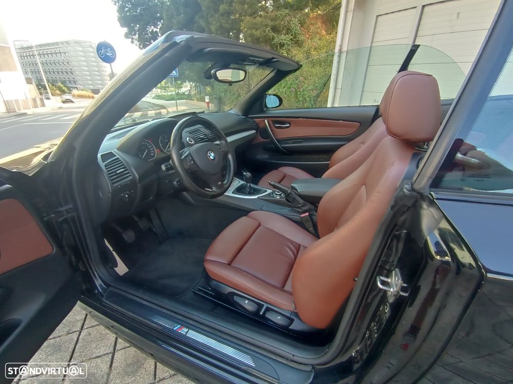 BMW 120 d DPF Edition Sport - 13
