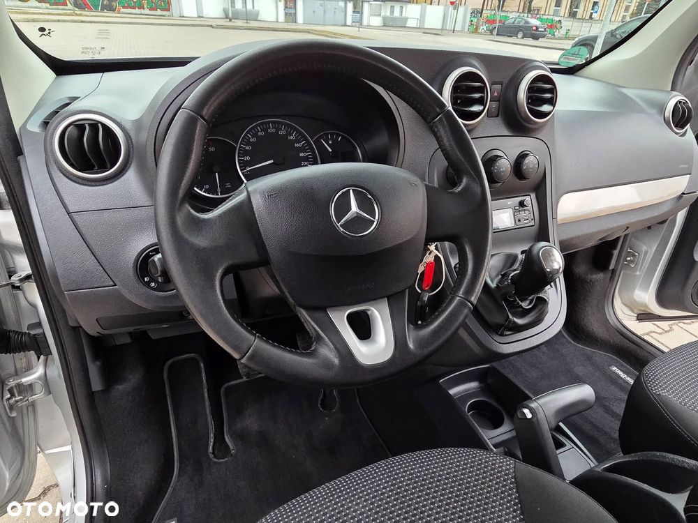 Mercedes-Benz Citan BlueEFFICIENCY lang - 29
