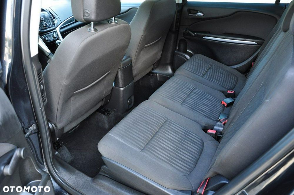 Opel Zafira - 24