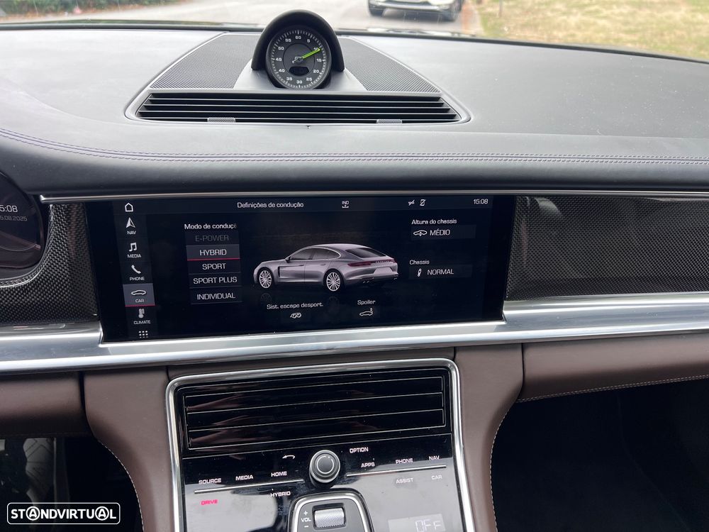 Porsche Panamera 4 E-Hybrid Executive - 21