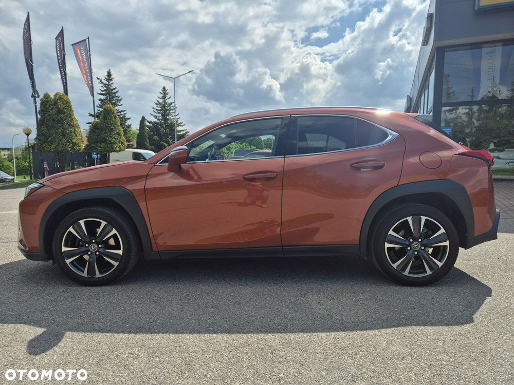Lexus UX 200 GPF Business 2WD - 9