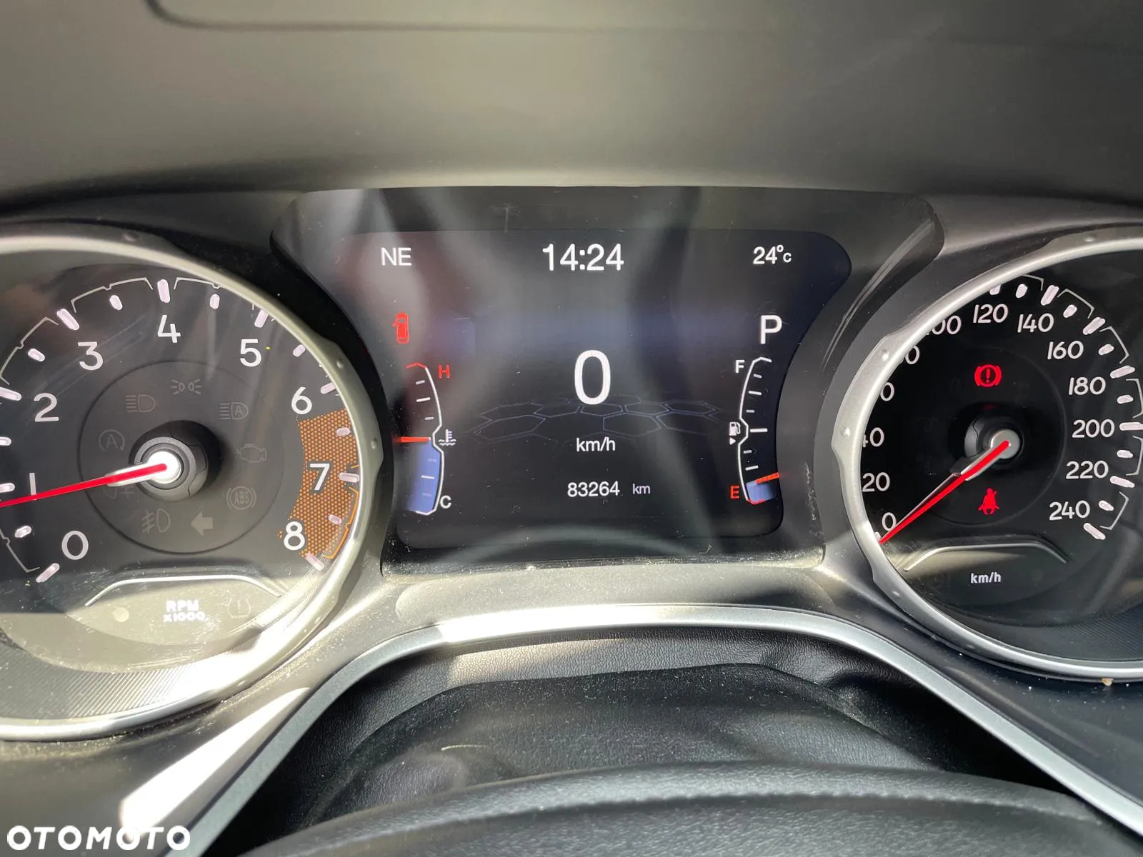 Jeep Compass 1.4 TMair Limited 4WD S&S - 13