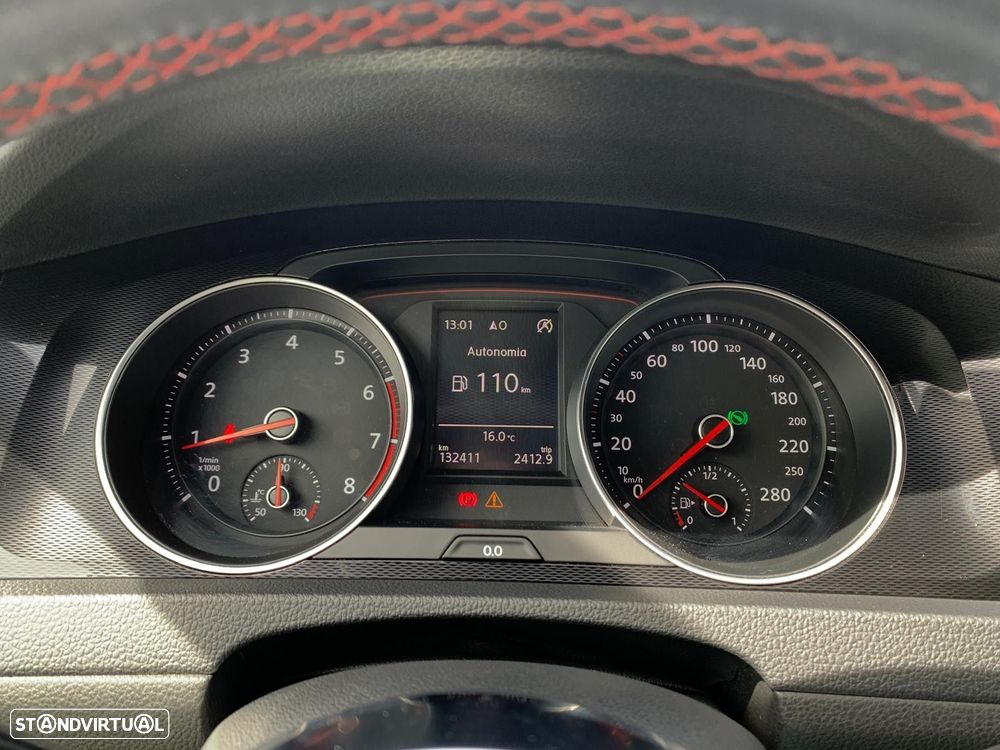 VW Golf 2.0 TSi GTi DSG Performance - 16