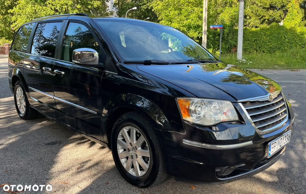 Chrysler Grand Voyager - 4