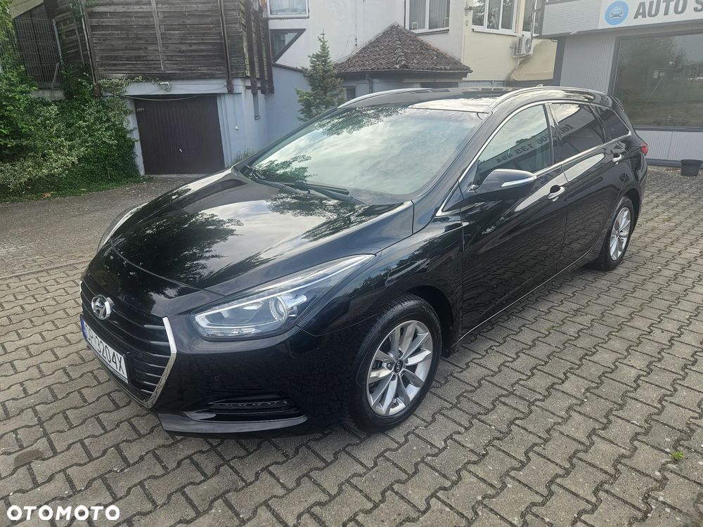 Hyundai i40 Kombi 2.0 Trend