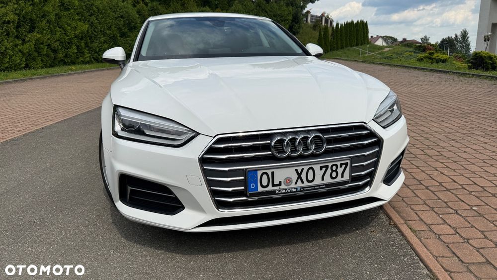 Audi A5 Sportback 2.0 TFSI S tronic - 1