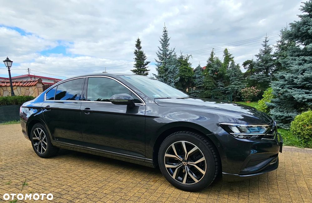 Volkswagen Passat 1.5 TSI EVO Business DSG - 8