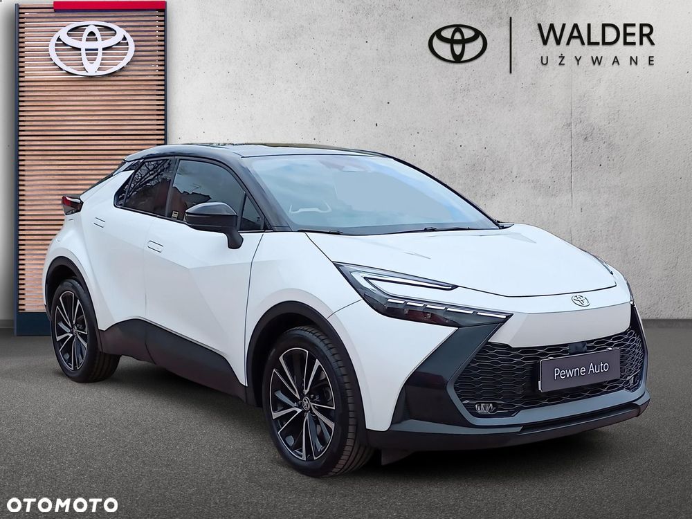 Toyota C-HR - 10