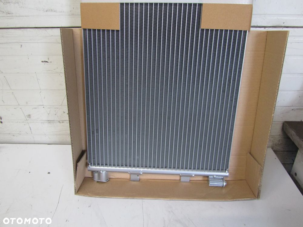 renault master III 2.3 chłodnica klimatyzacji - 2