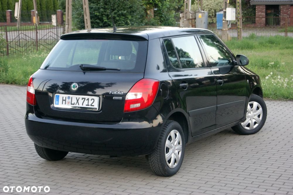 Skoda Fabia 1.2 HTP - 18