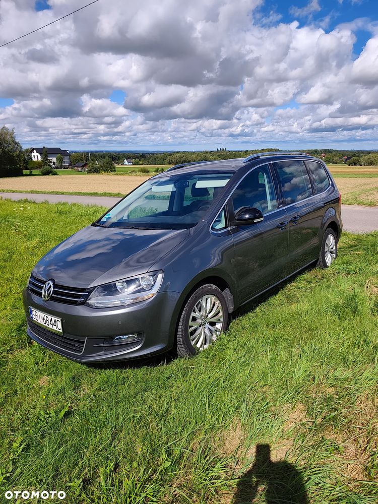 Volkswagen Sharan 2.0 TDI DSG Blue Motion Style - 8