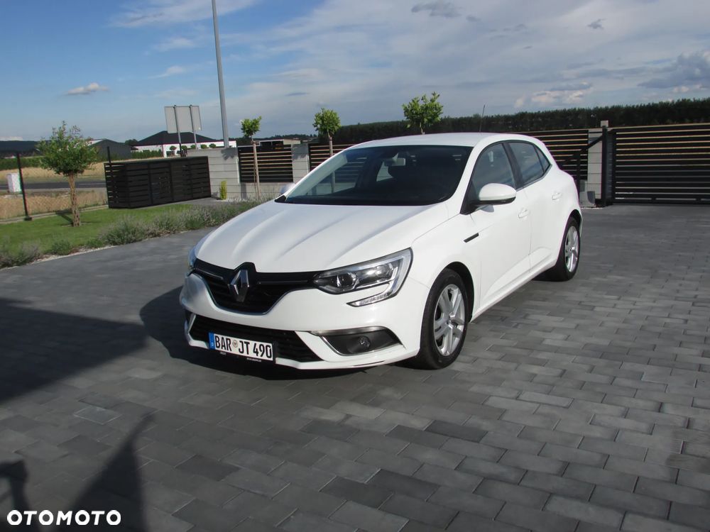 Renault Megane 1.2 Energy TCe Limited